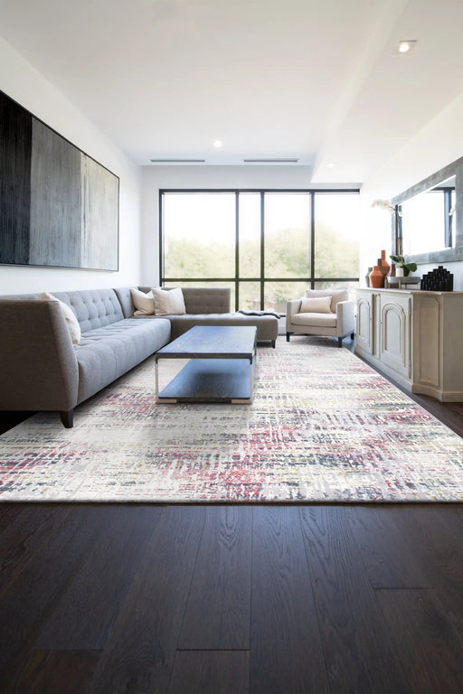 Mastercraft canyon mastercraft 52040 6464 Multicoloured Living Room  Rug.