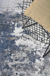 Mastercraft canyon mastercraft 52071 7777 Blue Living Room  Rug.