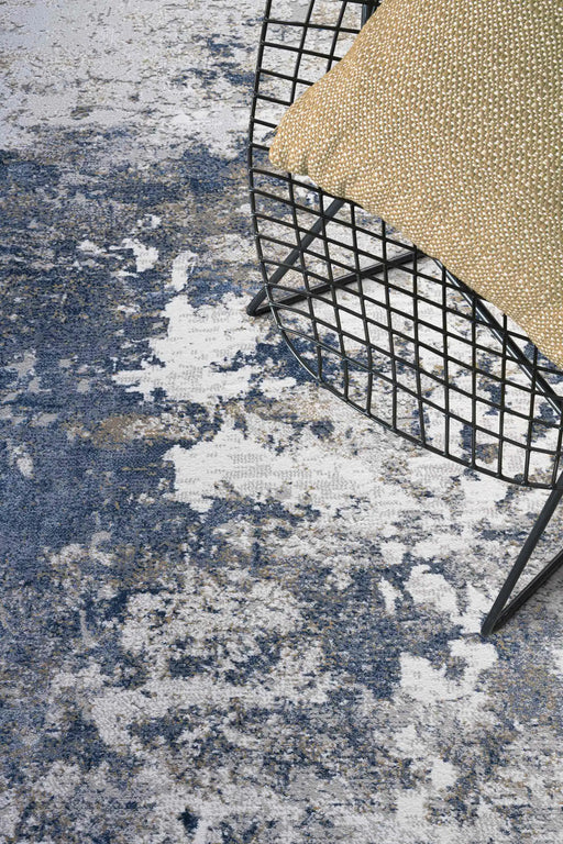 Mastercraft canyon mastercraft 52071 7777 Blue Living Room  Rug.