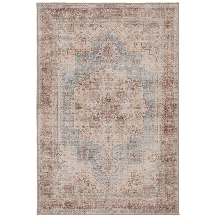 Caoimhe Sonder Blue Washable
