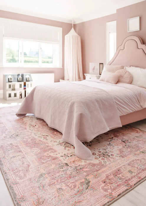 Caoimhe Dusk Pink Washable