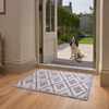 Turtle Mat Caraway Neutral by Sanderson Washable