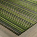 Oriental Weavers carter green Green Living Room Wool Rug.