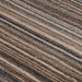 Oriental Weavers carter natural Brown, Beige Living Room Wool Rug.