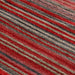 Oriental Weavers carter red Red Living Room Wool Rug.