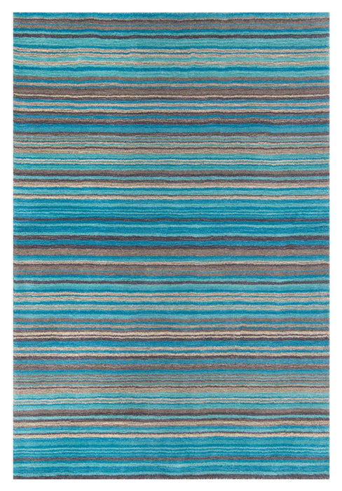 Carter Teal Rug
