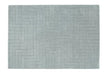 Origins carved maze grey Grey Living Room Wool Rug.