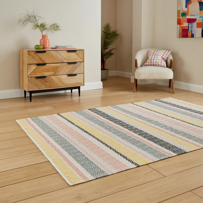 Cascade 29898 Pastel Multi Rug