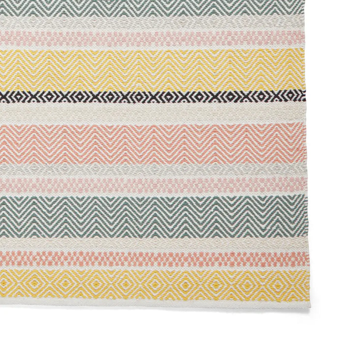 Cascade 29898 Pastel Multi Rug