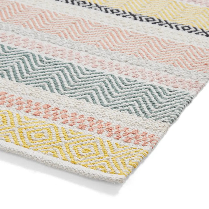 Cascade 29898 Pastel Multi Rug