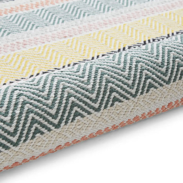 Cascade 29898 Pastel Multi Rug