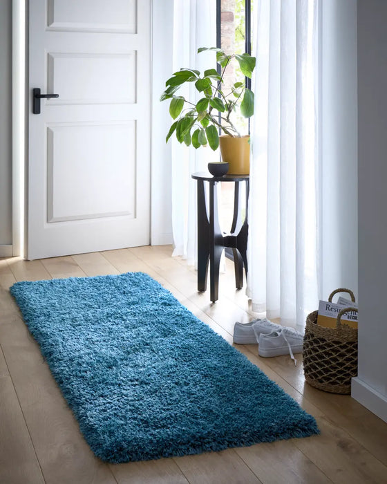 Chicago Dark Teal Rug