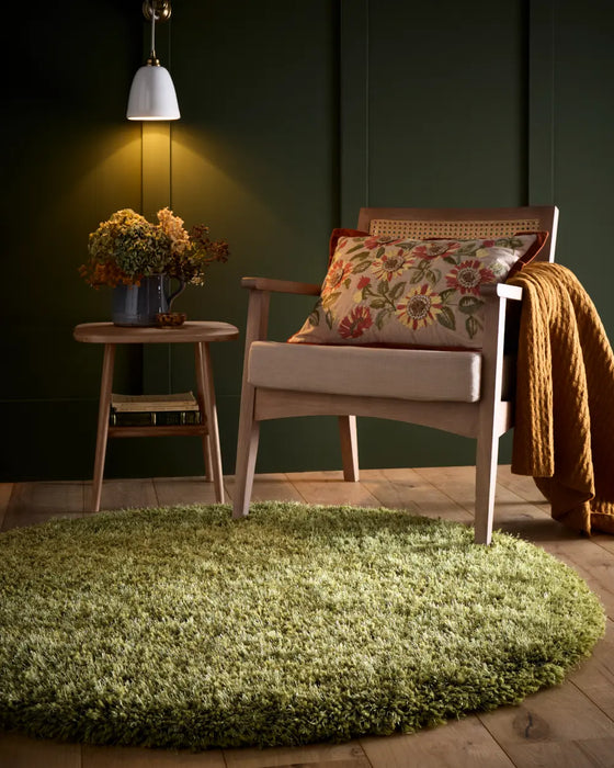 Chicago Olive Rug