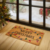 Christmas Coir Merry Christmas Lights