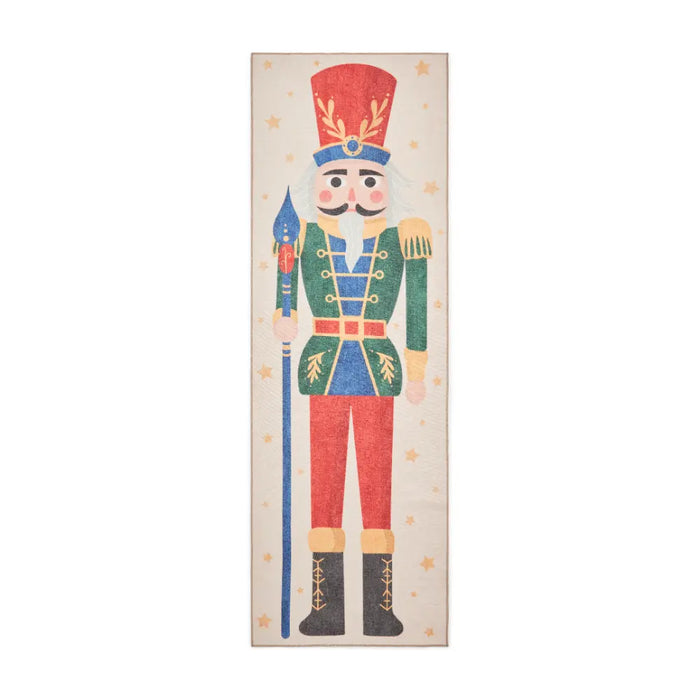 Christmas Nutcracker Green