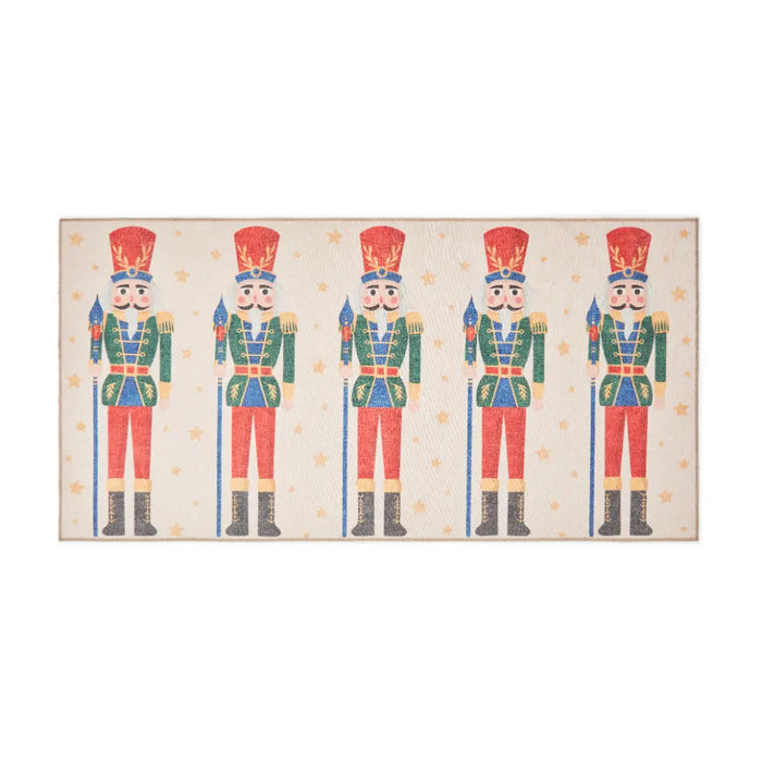 Christmas Nutcracker Green
