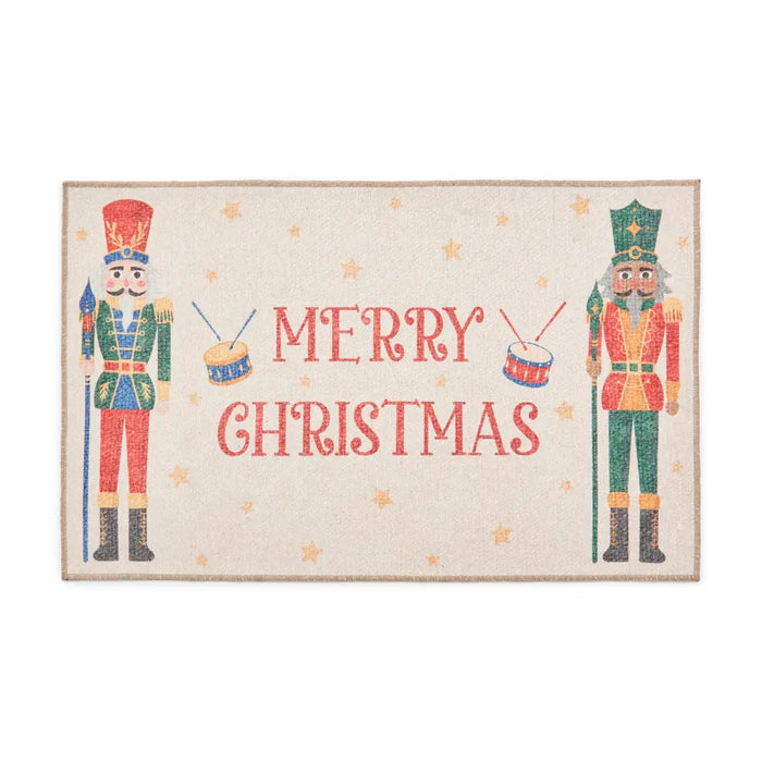 Christmas Nutcracker Green