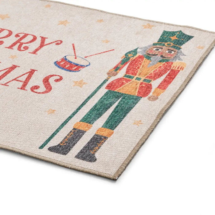 Christmas Nutcracker Green