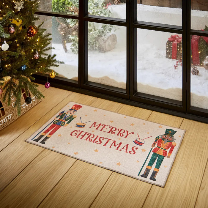 Christmas Nutcracker Green
