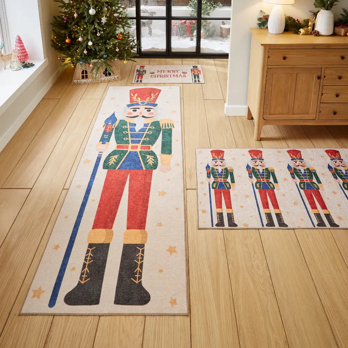 Christmas Nutcracker Green