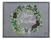 Christmas Wreath Multi