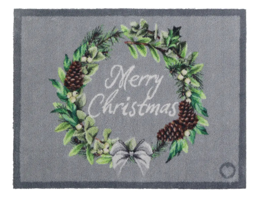 Christmas Wreath Multi