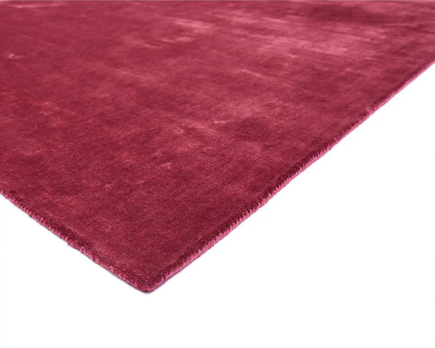 Asiatic chrome claret Red Living Room  Rug.