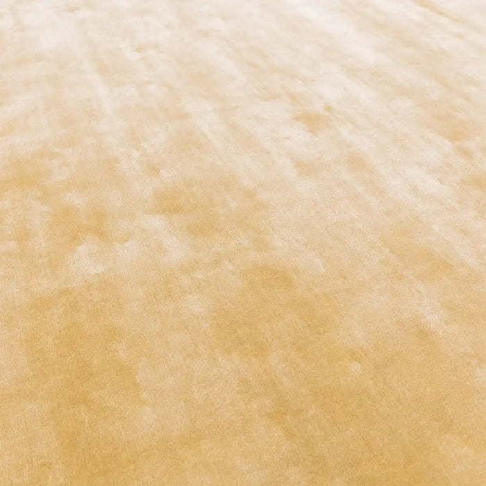 Asiatic chrome gold Yellow Living Room  Rug.