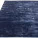 Asiatic chrome ink Blue, Navy Living Room  Rug.