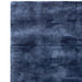 Asiatic chrome ink Blue, Navy Living Room  Rug.