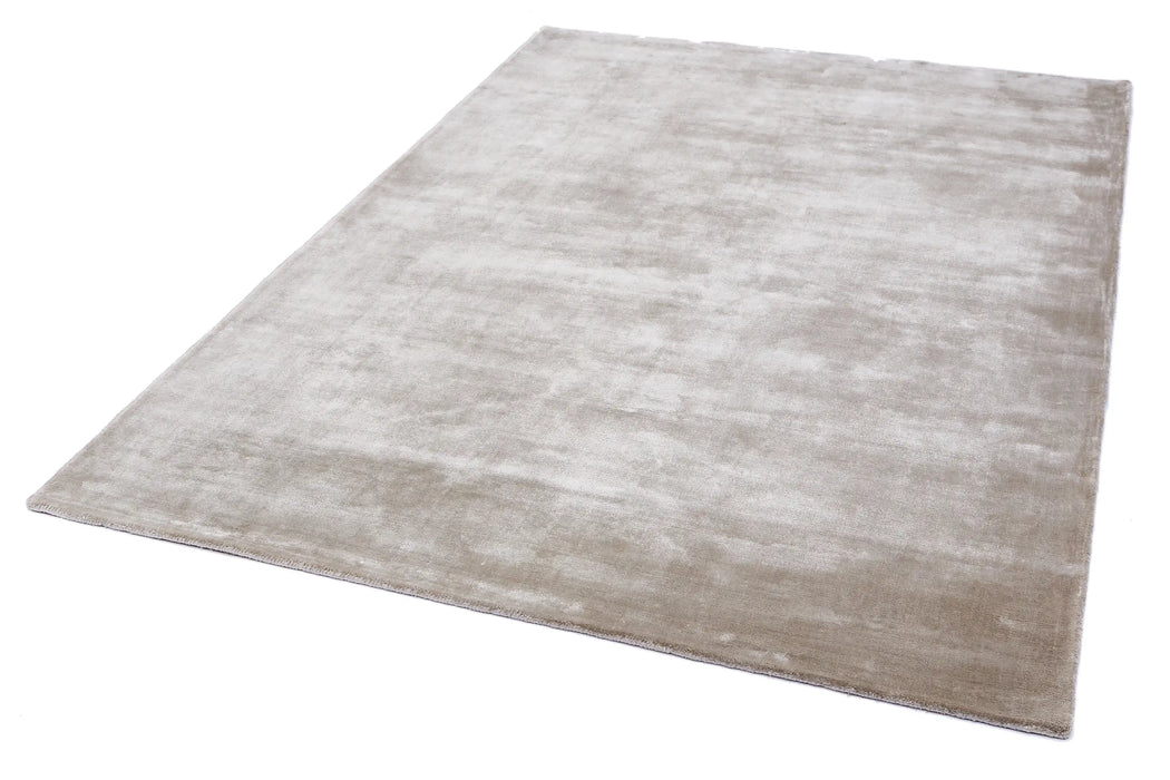 Asiatic chrome latte Brown Living Room  Rug.