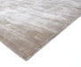 Asiatic chrome latte Brown Living Room  Rug.