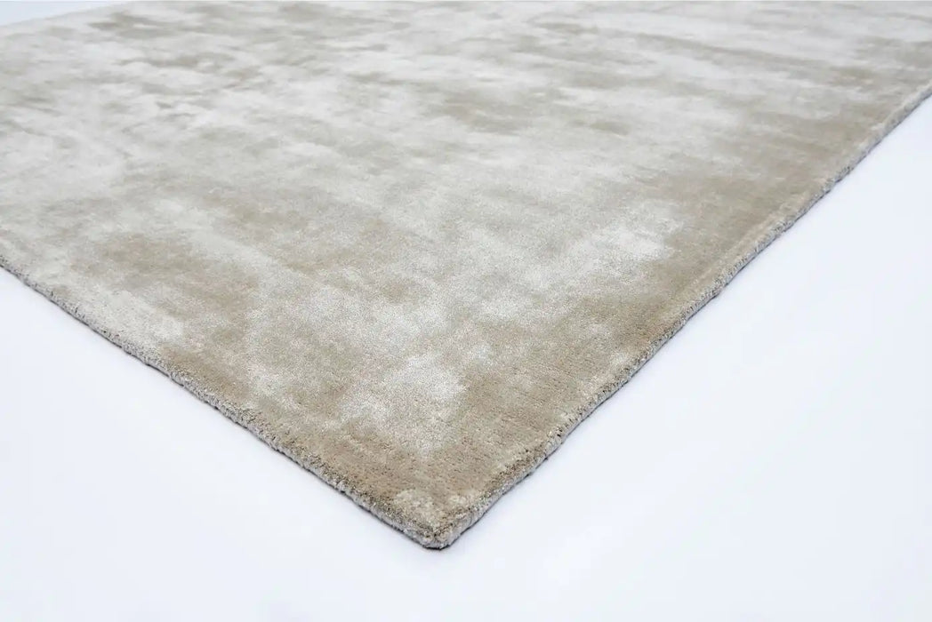 Asiatic chrome pearl Ivory Living Room  Rug.