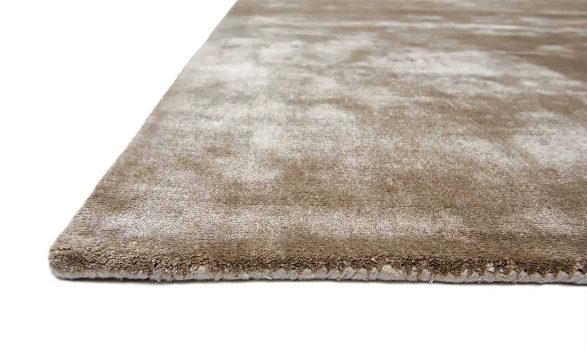 Asiatic chrome putty Beige Living Room  Rug.