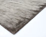 Asiatic chrome smoke Grey Living Room  Rug.
