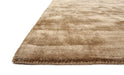 Asiatic chrome tan Brown, Beige Living Room  Rug.
