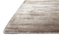 Asiatic chrome taupe Brown Living Room  Rug.