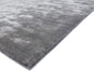 Asiatic chrome zinc Grey Living Room  Rug.