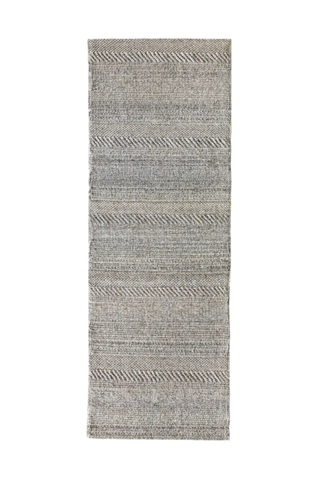 Chunky Knit Natural Rug