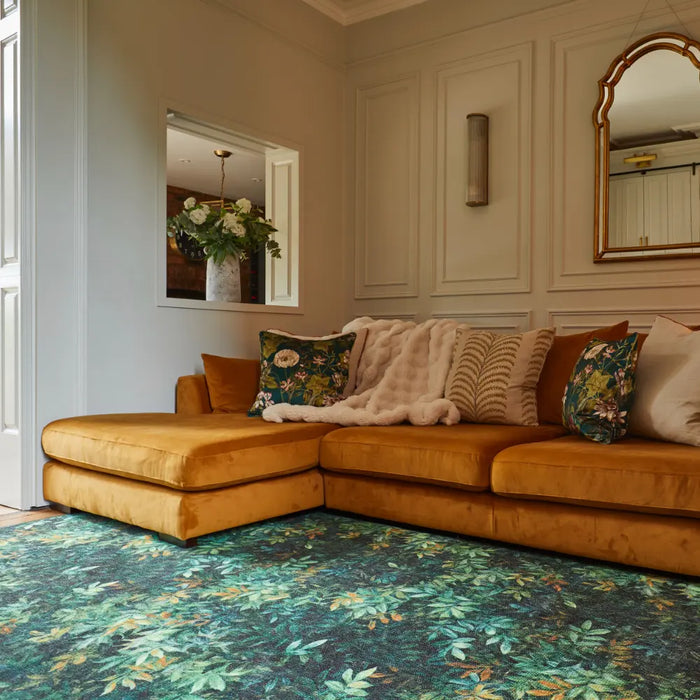 Clarke & Clarke Congo Jungle Washable