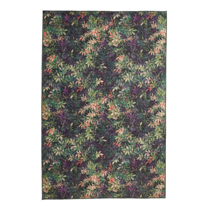 Clarke & Clarke Congo Mulberry Washable