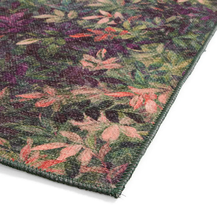 Clarke & Clarke Congo Mulberry Washable