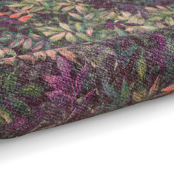 Clarke & Clarke Congo Mulberry Washable