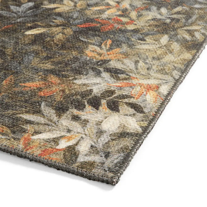 Clarke & Clarke Congo Salt & Pepper Washable