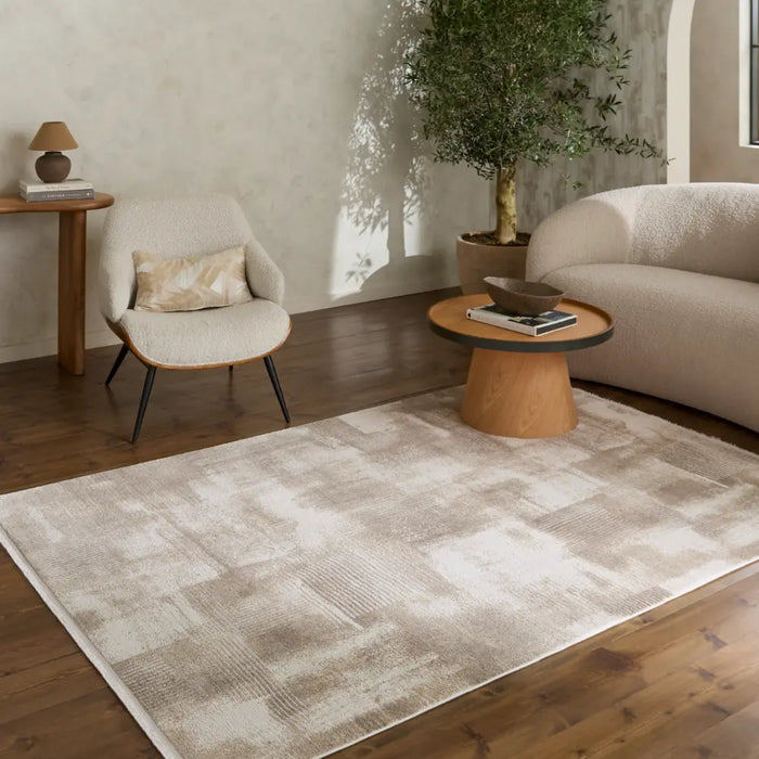Clarke & Clarke Fabia Lavatus Beige