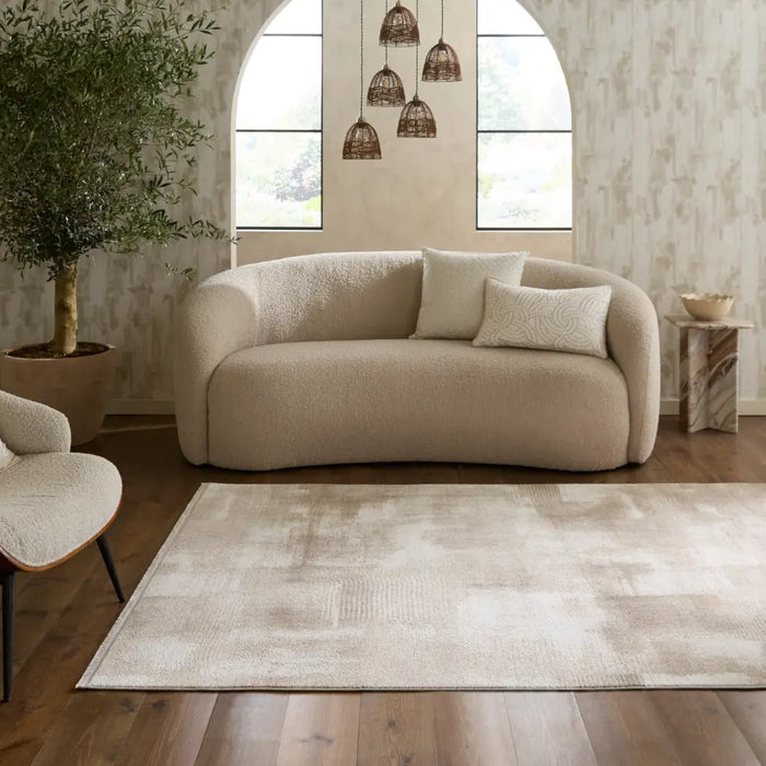 Clarke & Clarke Fabia Lavatus Beige