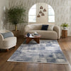 Clarke & Clarke Fabia Lavatus Blue