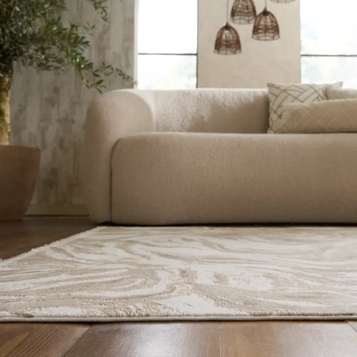 Clarke & Clarke Fabia Lavico Beige