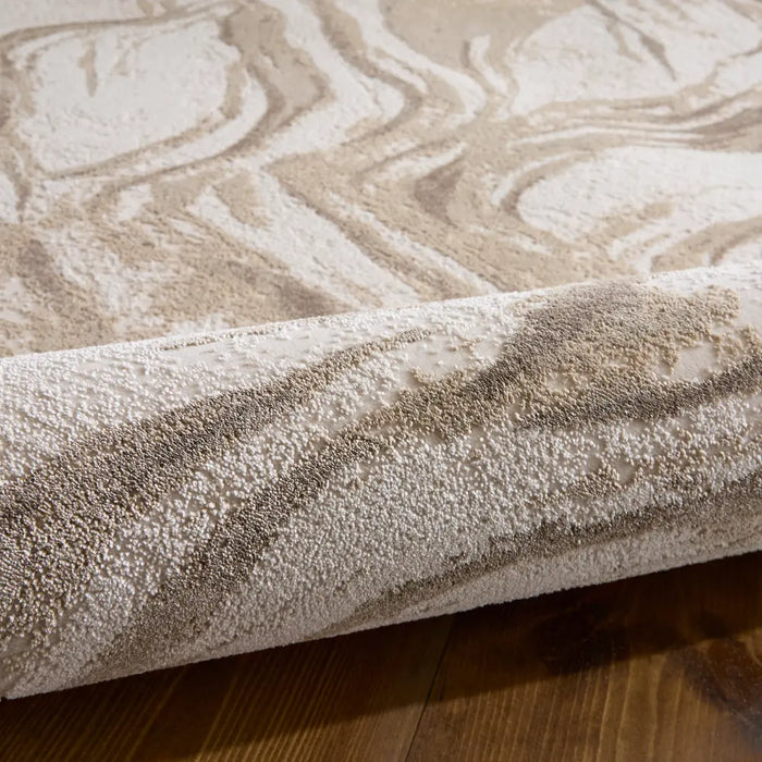 Clarke & Clarke Fabia Lavico Beige