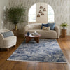 Clarke & Clarke Fabia Lavico Blue